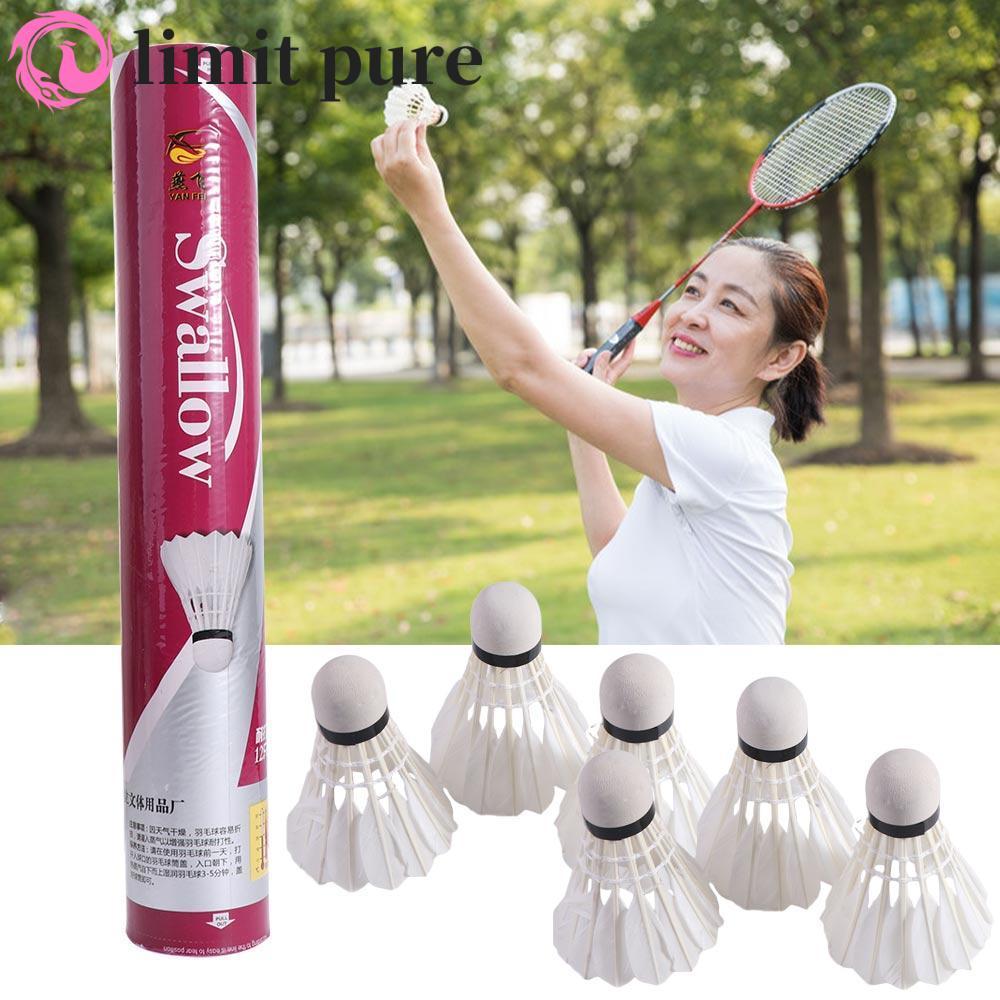 LIMIT PURE Thi đấu cầu lông nhẹ Plume