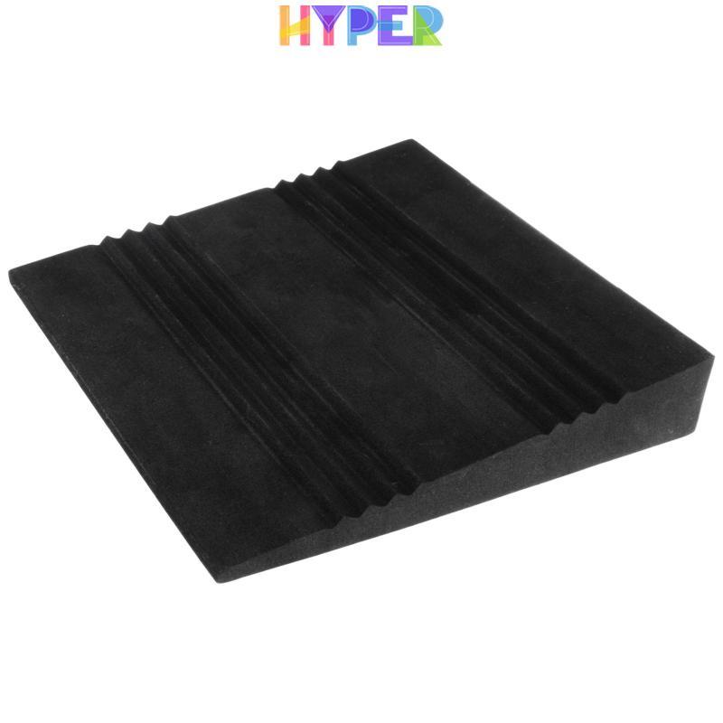 Gạch Yoga EVA Squat Wedge Block Foot Incline Board Slant Board Khối cáng bắp chân được làm từ bọt EV