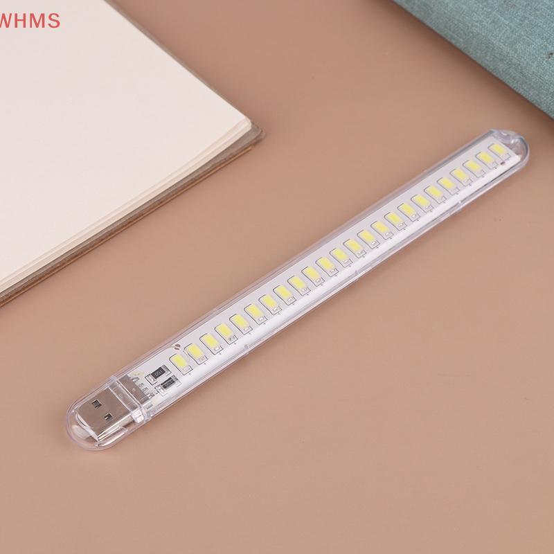 (WHMS) U Disk Light USB Night Light USB Light USB3 Light 8 Lights 16 Lights 24 Lights Night Light