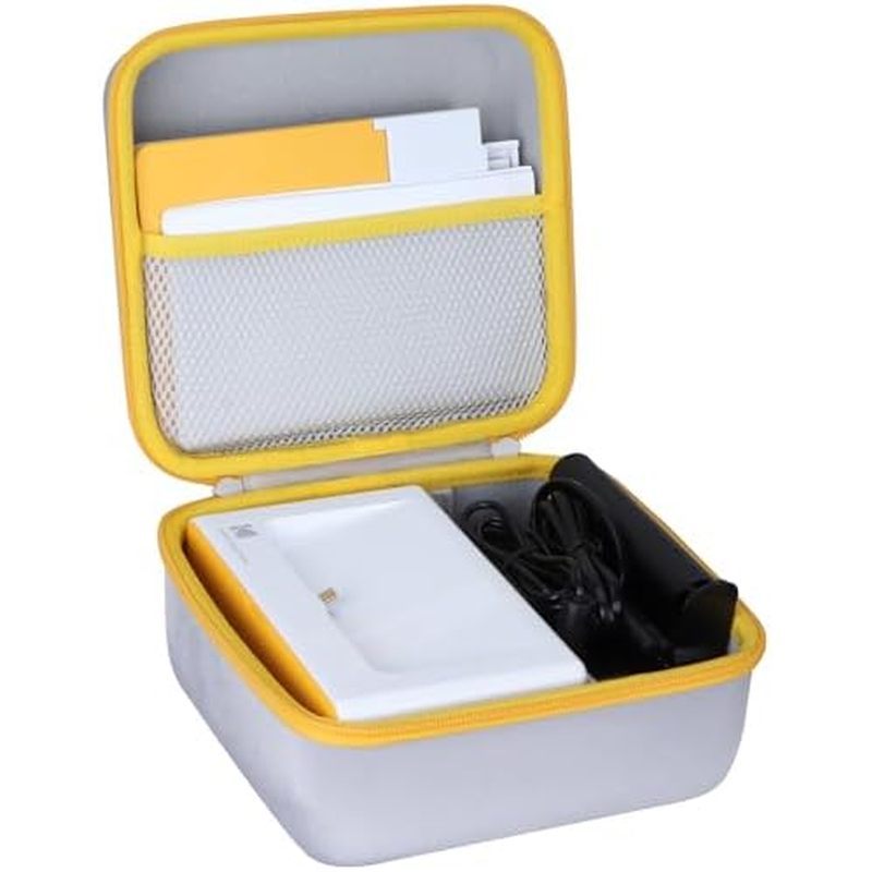 Lebakort Storage Case Compatible with KODAK Dock ERA Plus 4PASS 4x6 Instant Photo Printer