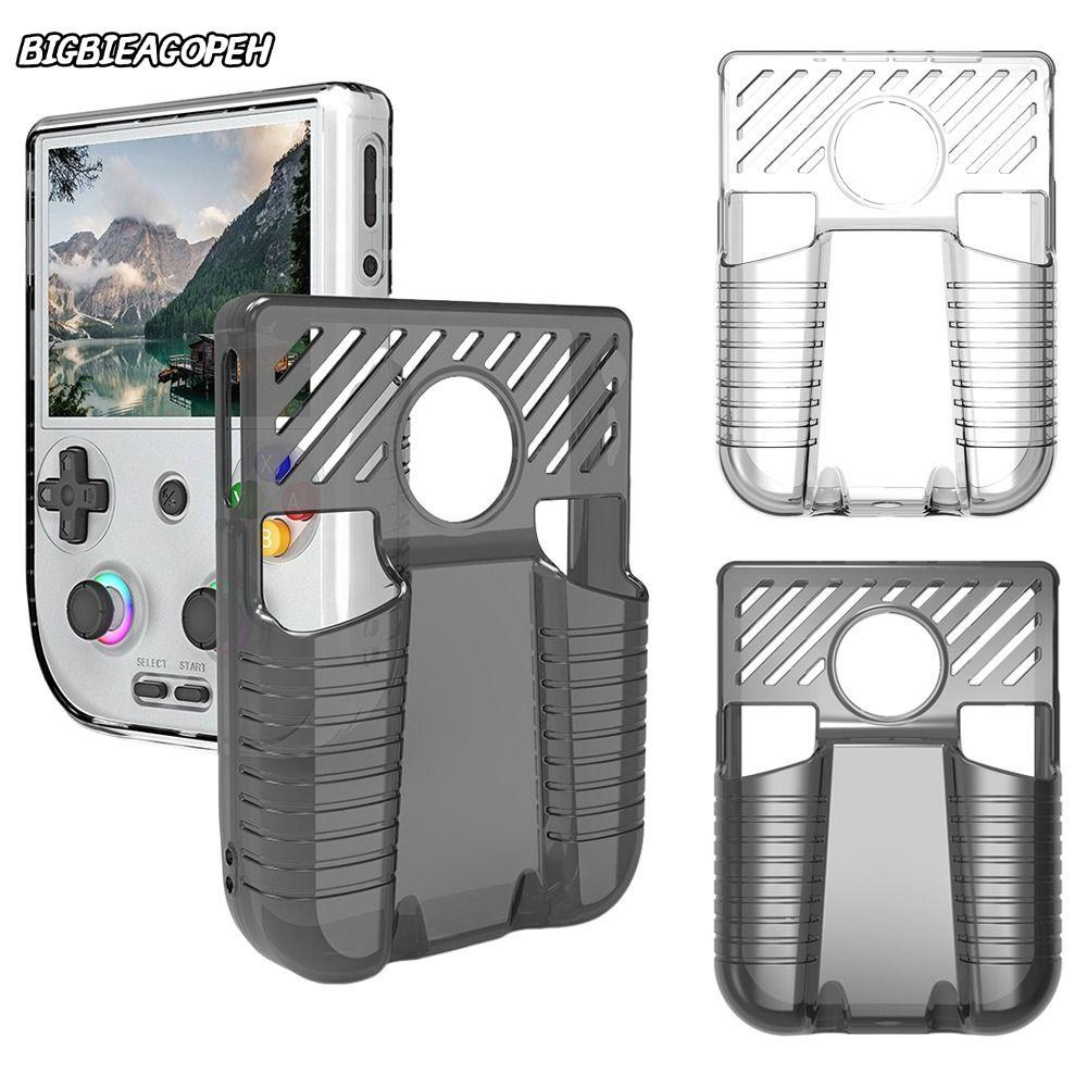 Vỏ bảo vệ BIGBIEAGOPEH, TPU chống trầy xước trong suốt, Vỏ điều khiển cầm tay chống sốc chống rơi ch