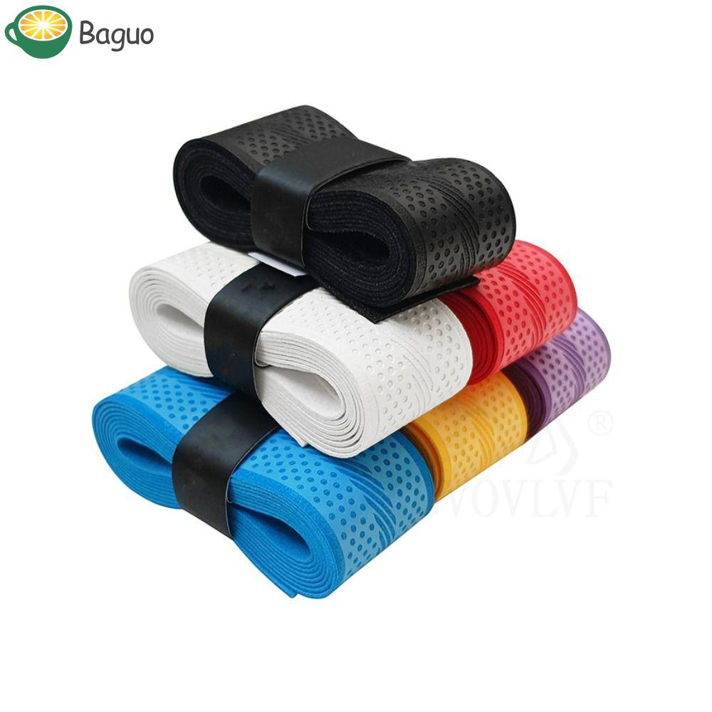 BAGUO Golf Club Overgrip Stays Dry Wear-Resisting Winding Tape Da Cho Câu Lạc Bộ Golf Overgrip Chống