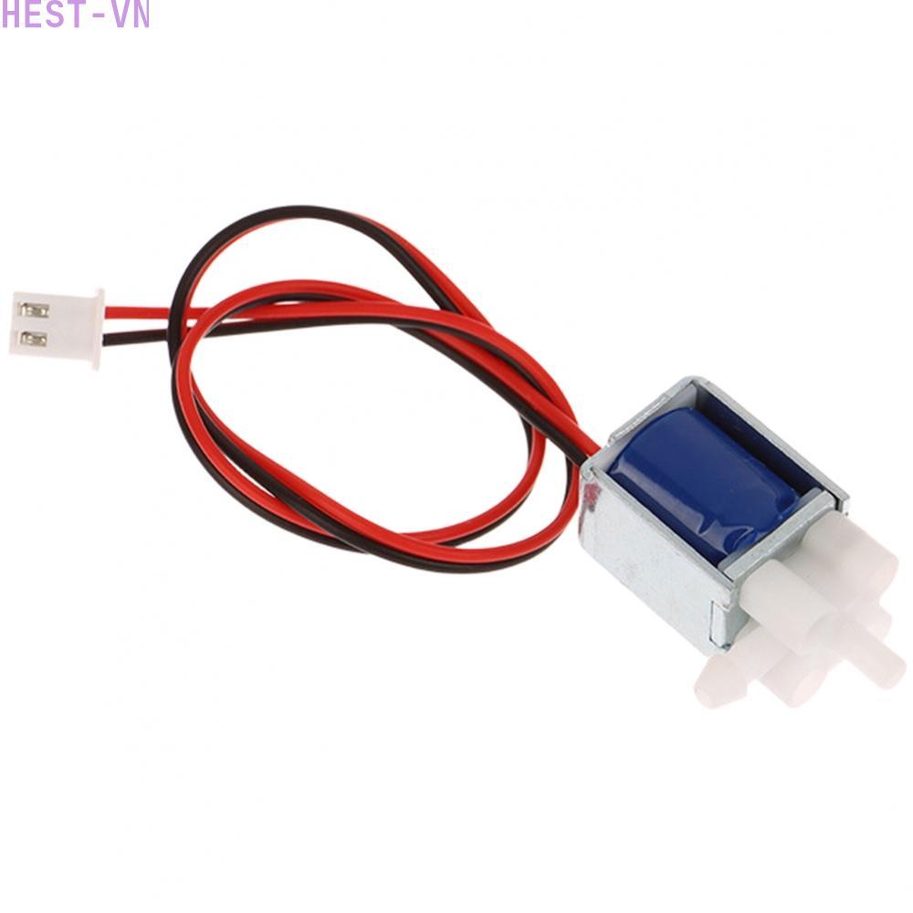 DC3 7V 6V 12V FOR mini Normally Closed Water Solenoid Valve for cooling unit