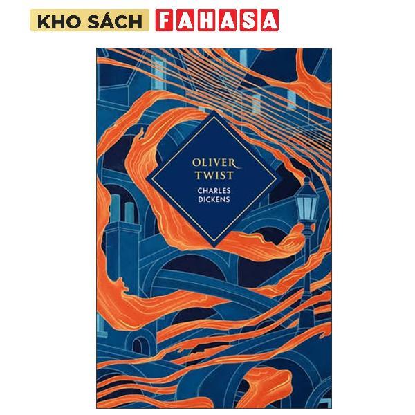 Sách ngoại văn: Oliver Twist - Hardback