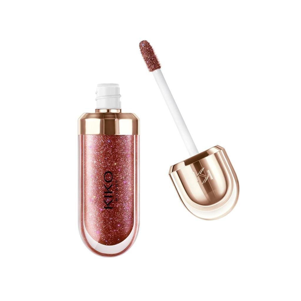 KIKO Milano 3d Hydra Lipgloss 41 - Phiên bản giới hạn | Son bóng dưỡng ẩm hiệu ứng 3d ZYPM