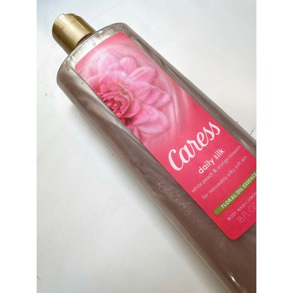Sữa Tắm hương Nước Hoa Caress Daily Silk Body Wash - 532ml