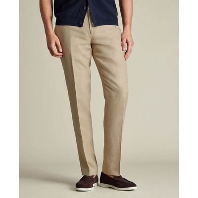 CHARLES TYRWHITT - Quần âu nam phom ôm lịch lãm_SUN0010-TPE