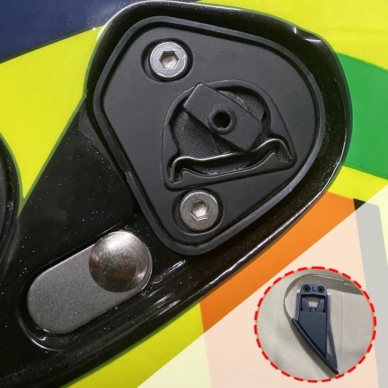 Dành Cho AGV PISTA GPR PISTA GPRR CORSA R Viseira Capacete De Moto Phụ Kiện Phần Mũ Bảo Hiểm Vis