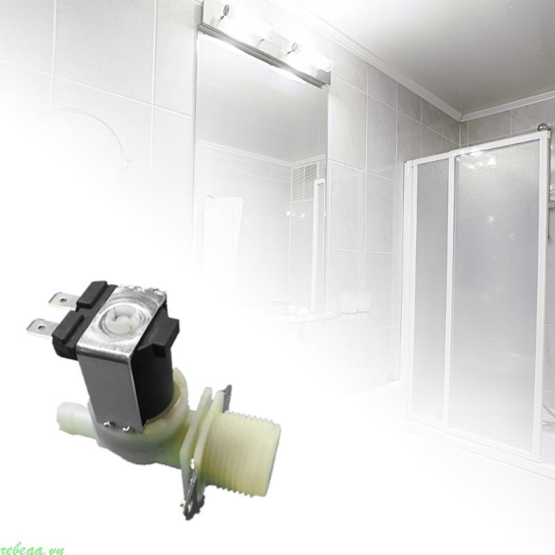 DC12V 24V AC220V Parallel One-Way Valve Electric Solenoid Metal Electric Valve