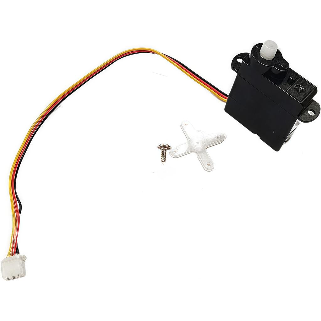 PS1319 4.3g servo kỹ thuật số, servo thay thế cho máy bay RC VOLANTEX, Tương thích với 768-2 P51D Mu