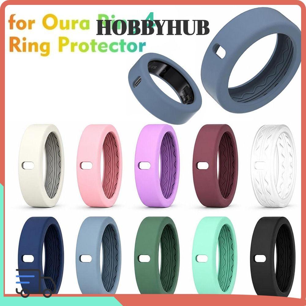 Bọc ngón tay HOBBYHUB Co giãn Newfor Oura Ring 4
