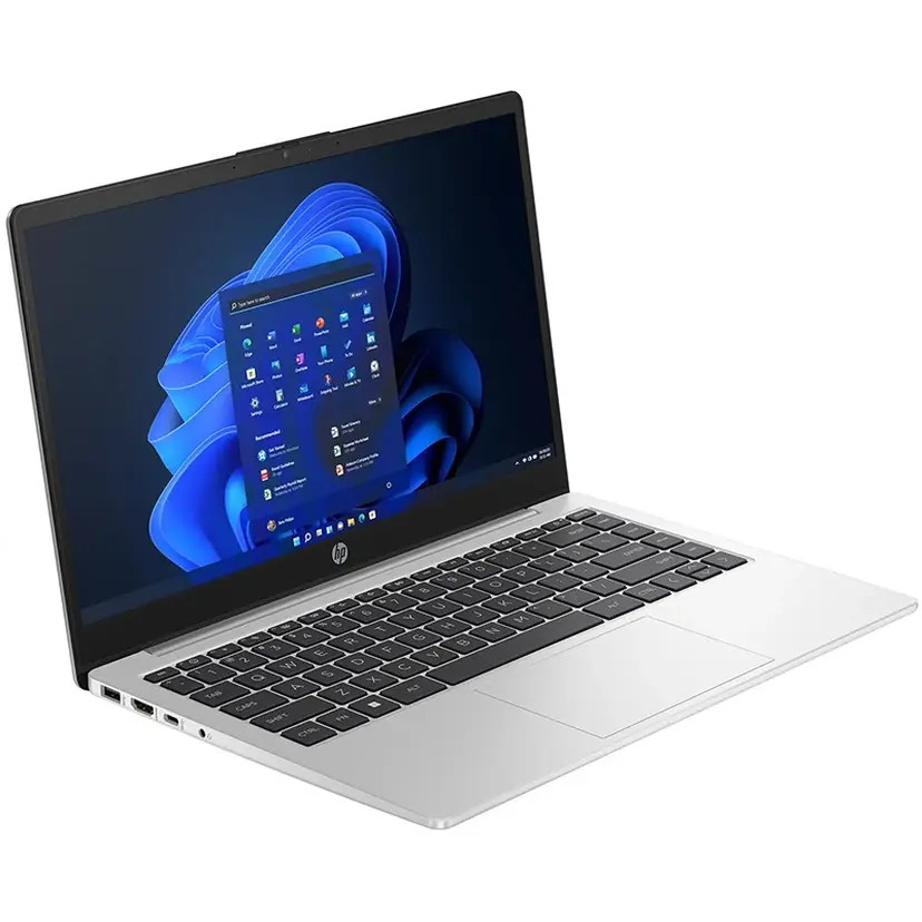 Laptop HP 245 G10 R7-7730U/16GB/512GB/14""FHD/Win11_Bạc_BG5U8PT