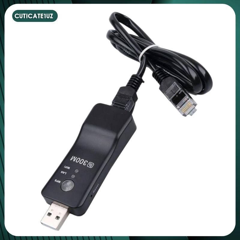 Bộ chuyển đổi cáp PC phổ biến cho tất cả các bộ điều hợp WLAN thông minh Bravia TV Blu Ray USB