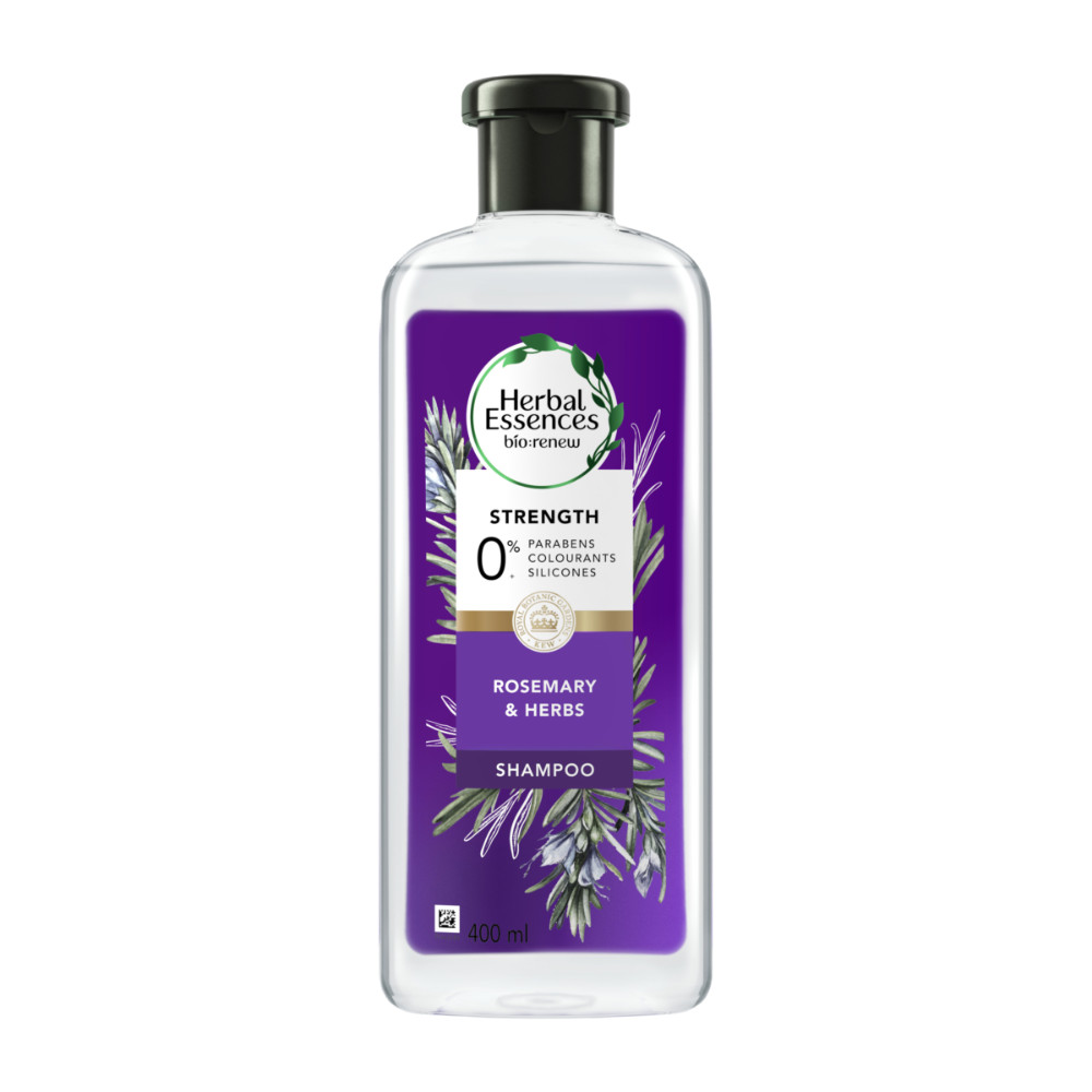 Dầu gội Herbal Essences thảo mộc và hương thảo 400ml - 22909