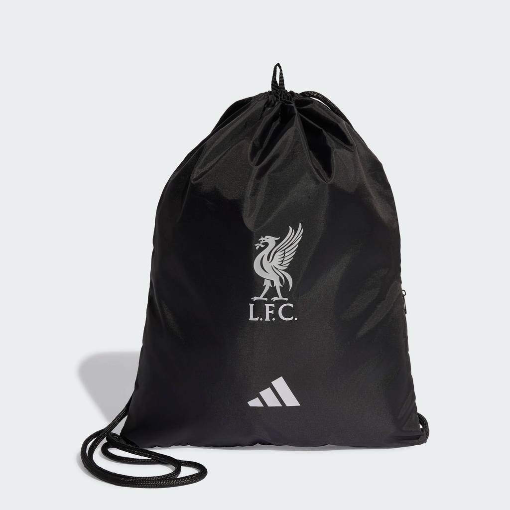 adidas Bóng đá TÚI RÚT TẬP GYM LIVERPOOL FC Unisex Đen KQ5150