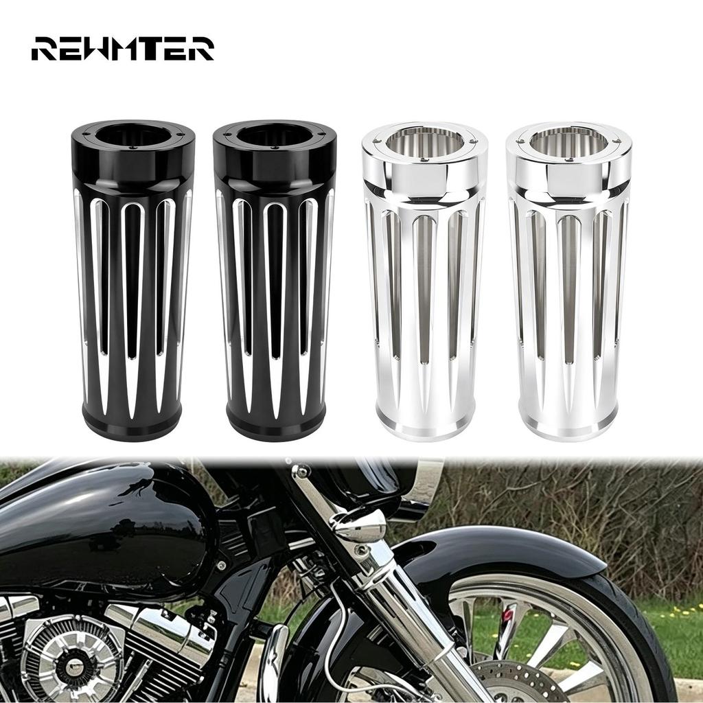 Mở rộng nắp trượt phù hợp cho Harley Street Glide FLHX 1980-2023