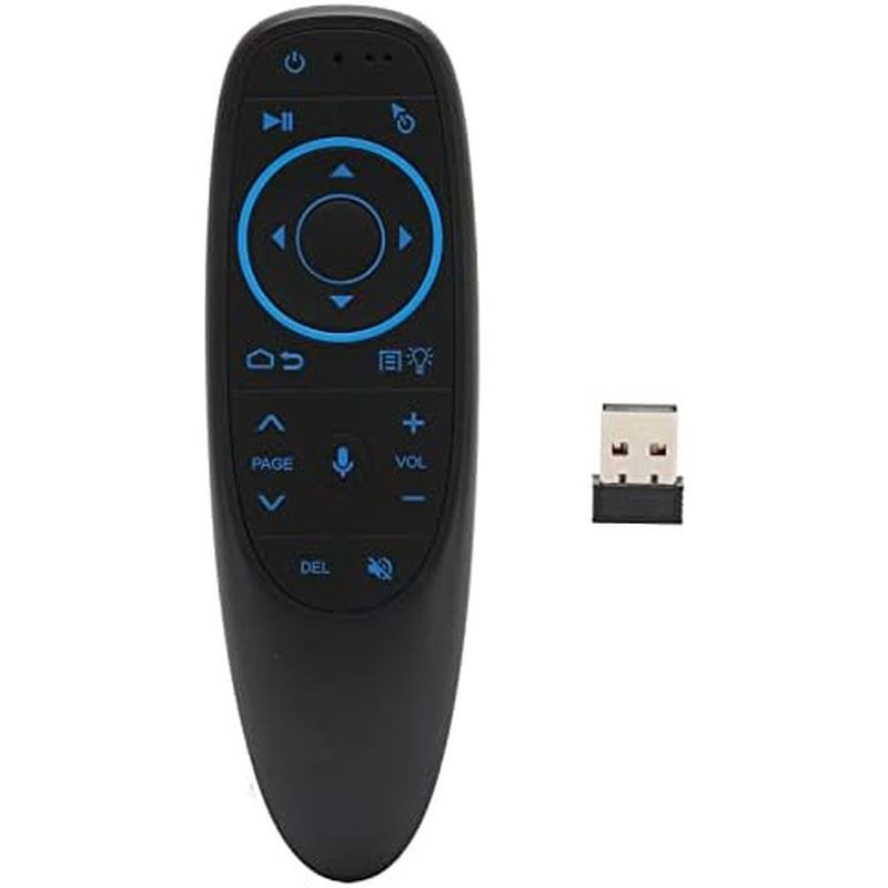 Air cho Android, Điều khiển từ xa bằng giọng nói thông minh, hai chế độ 2.4G và 5.0, dành cho máy tí