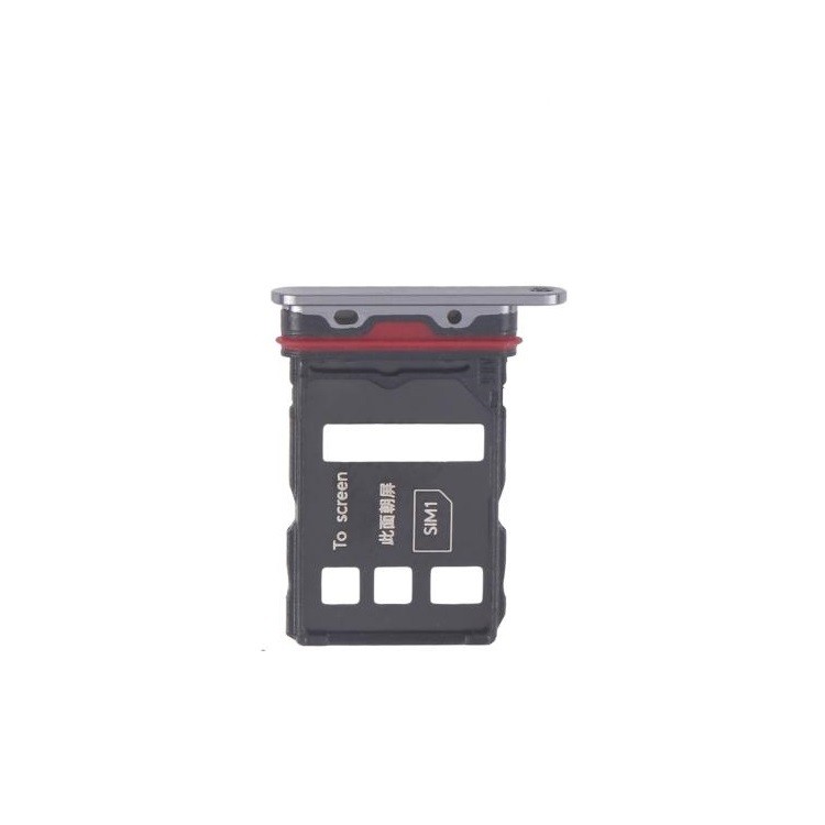 Khay Sim Honor Magic 7 Pro / Honor Magic7 Pro Tray SIM Đen Linh Kiện Thay Thế