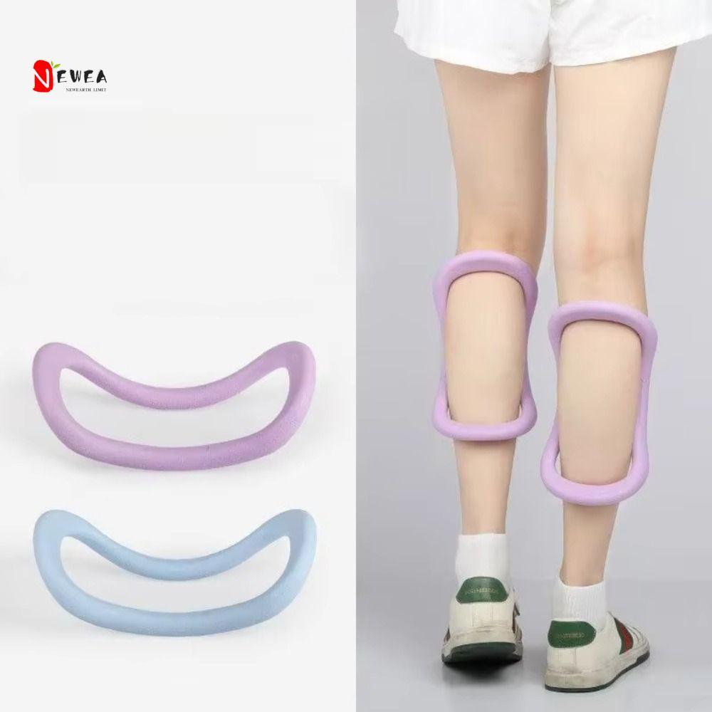 NEWEARTH LIMIT Fitness Stretch Yoga Ring, TPE Phụ trợ Mềm Fascia Stretch Ring, Vòng tập thể dục Mở v