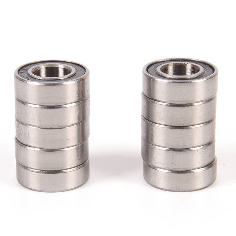 Onemetertomj 10 CÁI 688-2 688 Vòng bi kín cao su Vòng bi thu nhỏ 8x16x5mm EN