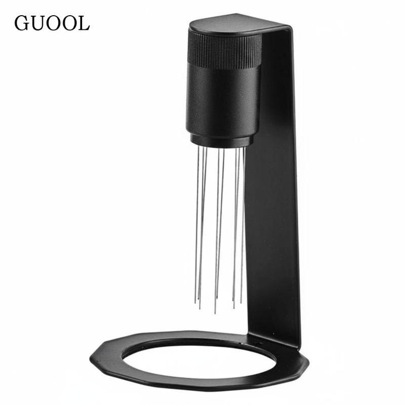 Break Up Clumps WDT Tool Minimize Channeling Needle Coffee Distributor SUS304 Thép không gỉ cho Bari
