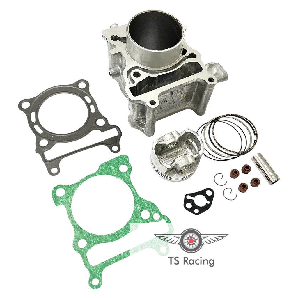 Bộ lòng sắt xi lanh piston bạc ắc ( NIER 9 chi tiếc ) PCX160 ( K0S )