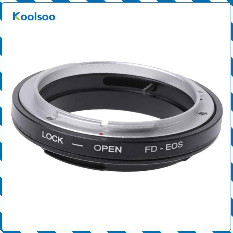 Vòng chuyển đổi gắn cho máy ảnh DSLR DSLR Canon FD sang EOS EF 5D 40D 1100D