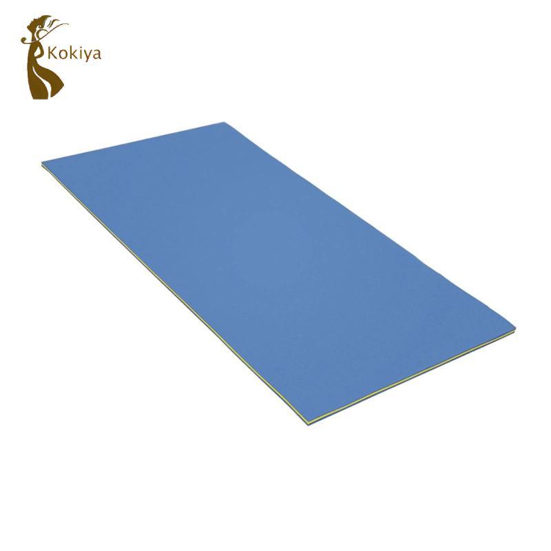 Nệm nổi Bed Lounge Nệm, Tấm lót phao bể bơi cường độ cao chống chìm