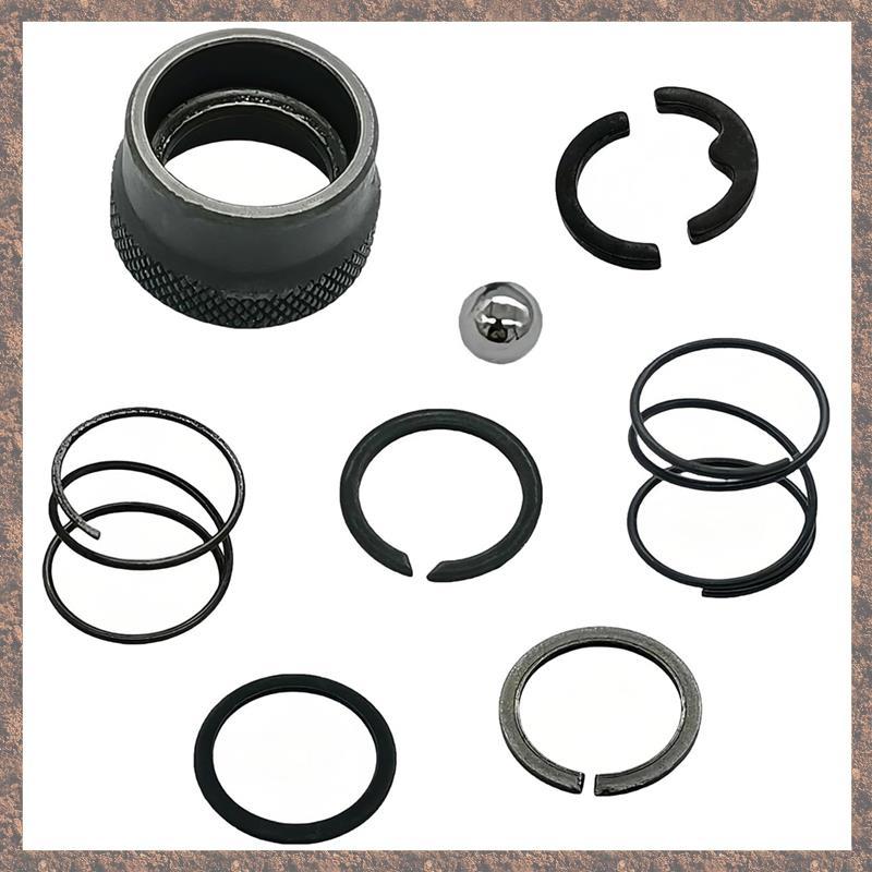 Bộ Điều Khiển Tác Động Cho DCF850B DCF850 DCF845N DCF850N Lắp Ráp Thay Thế Phù Hợp Với