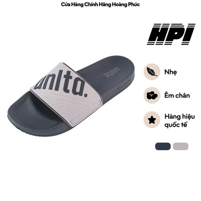 Dép Quai Ngang Nam ECKO UNLTD. Quai Silicone Đế EVA Êm Chân Chống Trượt IS25-25559