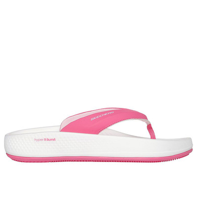 Xăng Đan/Dép Nữ Skechers Arch Fit On-The-GO Arch Fit Hyper Slide Summer Glow Đi Bộ - 140499-PNK