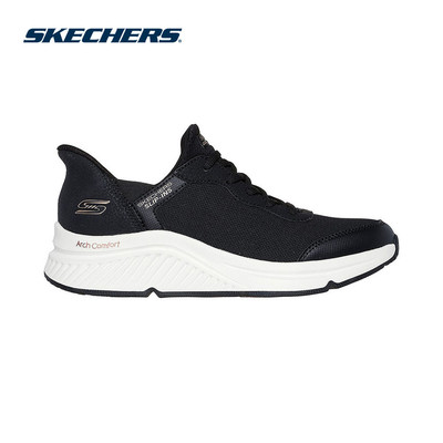 Giày Thể Thao Nữ Skechers Slip-ins BOBS Arch Comfort B Sweet A Look-117627-BLK Online Sale