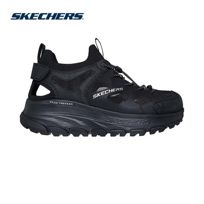 Giày Thể Thao Nam Skechers Outdoor D'Lux Trekker Sandal Rebel Creek Địa Hình - 237639-BBK