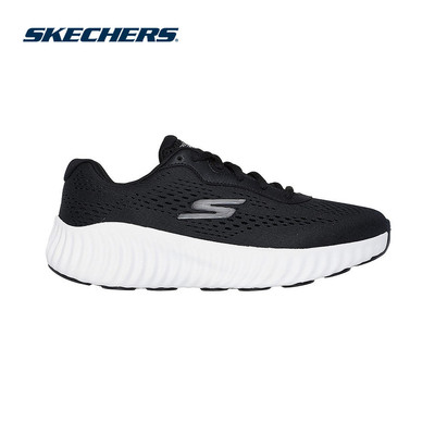 Giày Thể Thao Nữ Skechers Performance Go Run Now-129365-BKW Air-Cooled Goga Mat Online Sale
