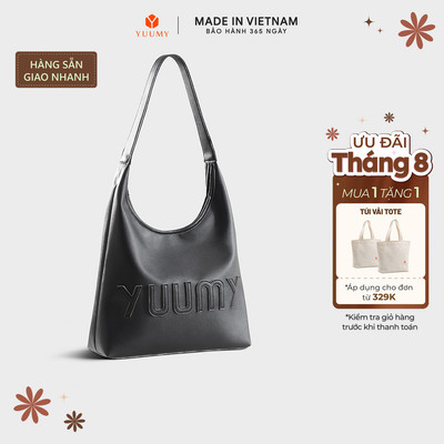 Túi Yuumy (Thời trang nữ đeo vai phong cách hàn quốc size 29 - Túi xách da Seasand  YTX70)