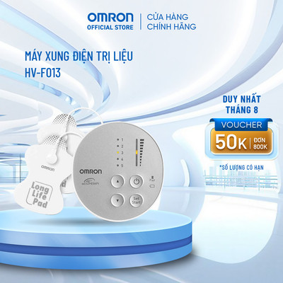 Máy Xung Điện Trị Liệu OMRON HV-F013