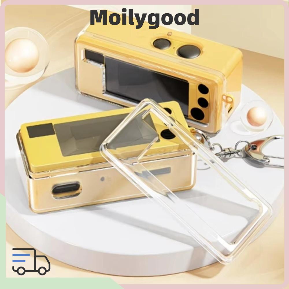 MOILYMY Chống Sốc Cho Máy Ảnh Kodak, Màn Hình Camera Phụ Kiện Camera Cho Máy Ảnh Kodak Bảo Vệ PC, Hộ