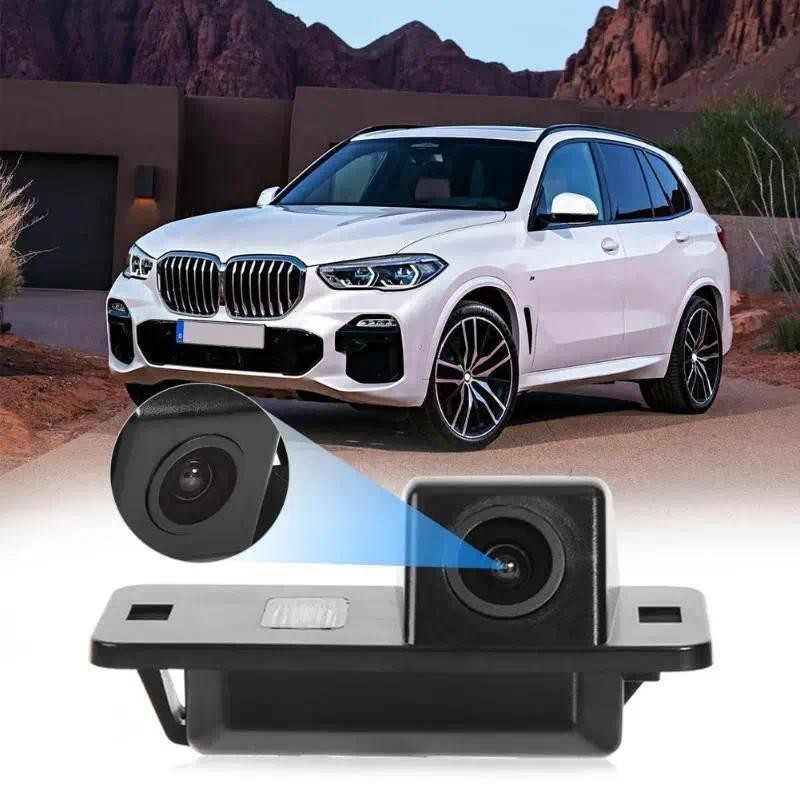 Ô Tô Đỗ Xe Gương Camera Cho Xe Bmw 3 / 5 / 7 Series E53 E39 E46 E53 X5 X3 X6auto Phần Trang Trí Xe H