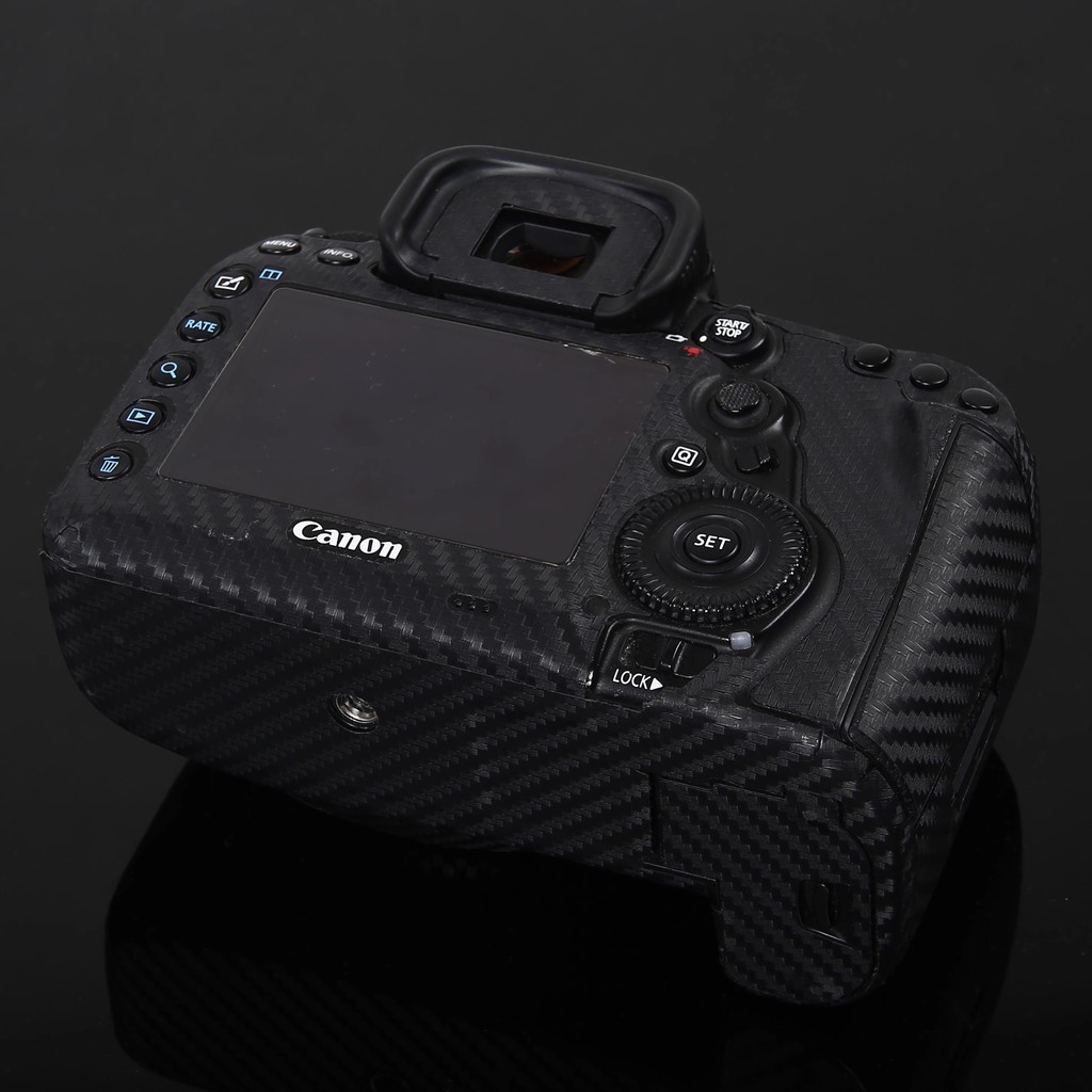 Đi Bộ Donkey Thích Hợp Cho Canon 5D4 Body Sticker 5D3 5D2 6D 6D2 Phim Đổi Màu Phim Thay Đổi Màu Phim