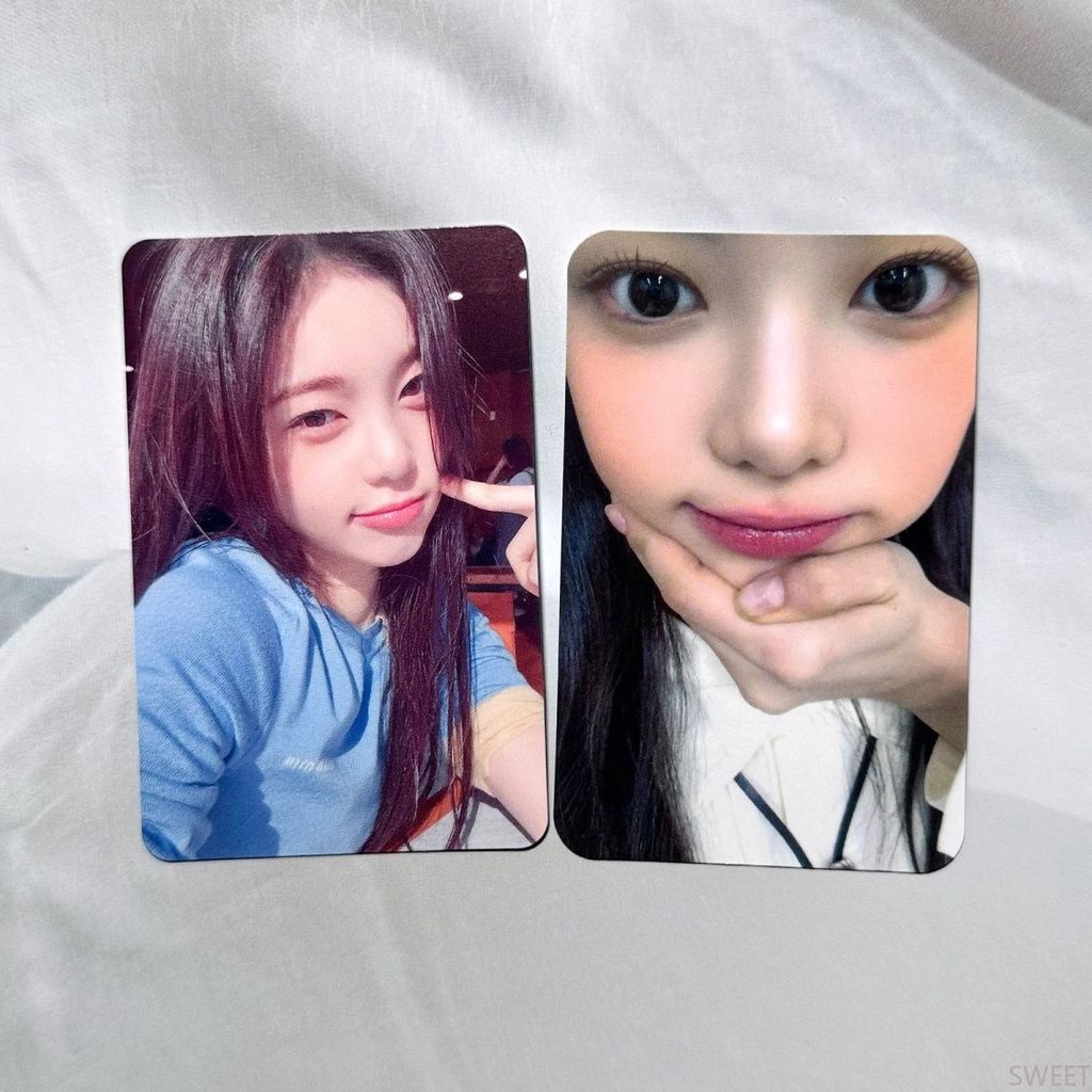 Thẻ đặc biệt Hearts2Hearts dmm H2H thẻ nhỏ IAN