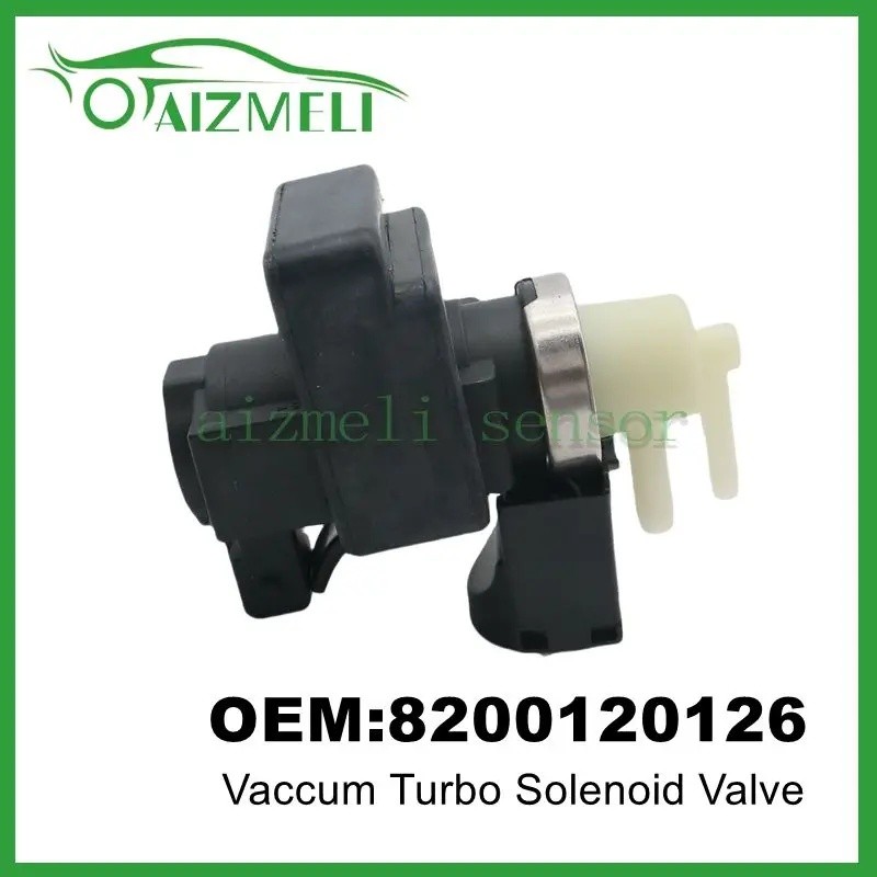 HZY 8200120126 Van điện từ chuyển đổi áp suất Vaccum Turbo cho Kia Sportage Picanto Hyundai Santa Fe