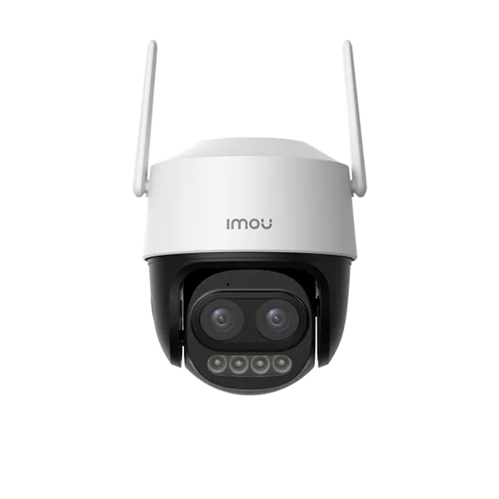 Camera Wi-Fi Ngoài Trời IMOU Cruiser Dual 2 ống kính Zoom 12X 5.0MP IPC-S7DP-5M0WEZ