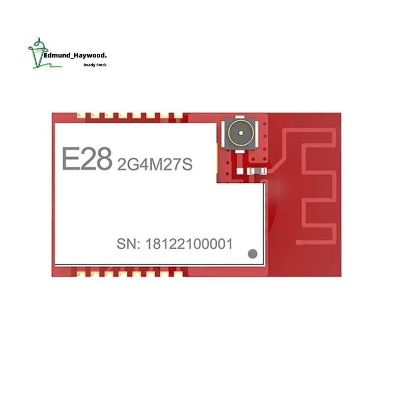SX1281 2.4GHz E28-2G4M27S Mô-đun SMD DIY Bộ thu phát không dây CDSENET IoT PCB SPI