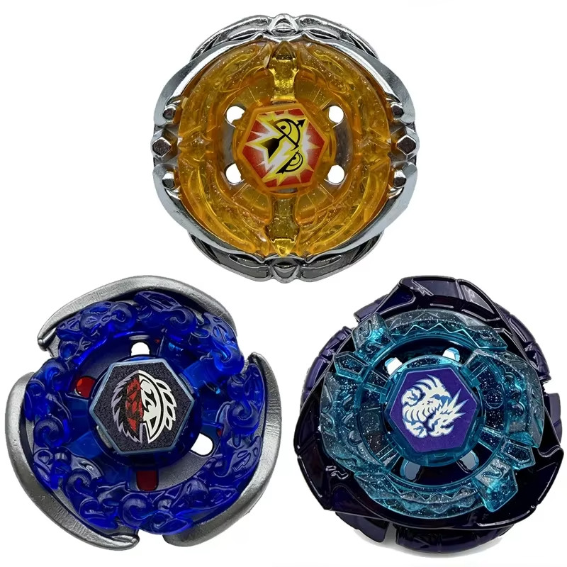 Kim Loại Fusion Galaxy Pegasis Fury Master Hệ Thống 4D Con Quay Với Launcher Quay Đồ Chơi Xmas BB99 