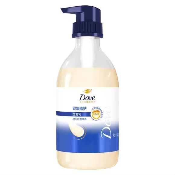 [Dove] Dầu Gội Tẩy Mỡ Chống Gàu Mềm Nuôi Dưỡng Hương Thơm Lâu Dài Nam Nữ Dầu Gội Gói Họ Sản Phẩm Chí