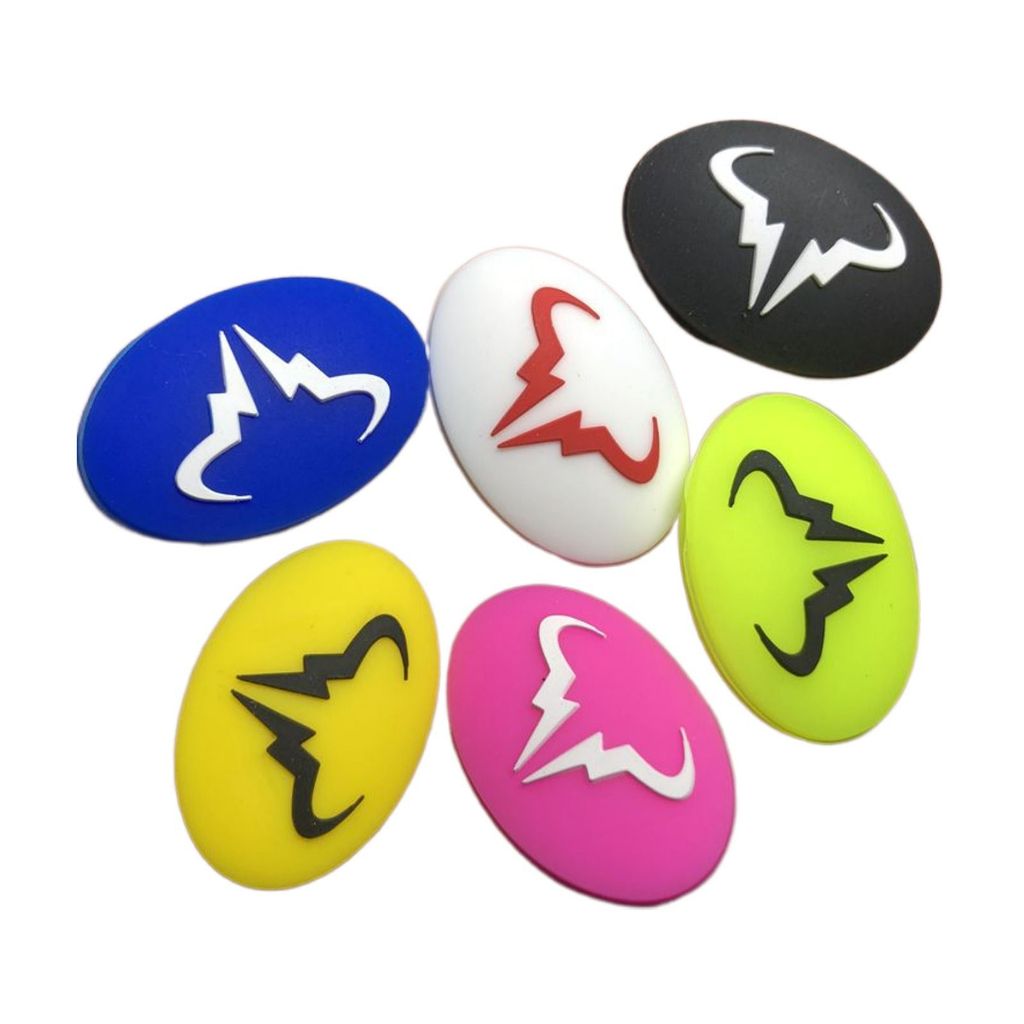 5 Niutou Vợt Tennis Giảm Chấn Vợt Giảm Chấn Nadal Tích Hợp Vợt Giảm Chấn