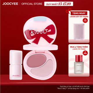 Combo "Be A Kidult" Kem trang điểm má môi đa năng + Kem má hồng 2 ô đa năng Duo blush