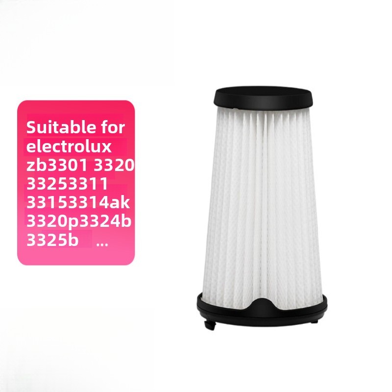AEF150 Tương thích với Bộ lọc máy hút bụi Electrolux AEG CX7 CX7-2 Bộ lọc Hypa
