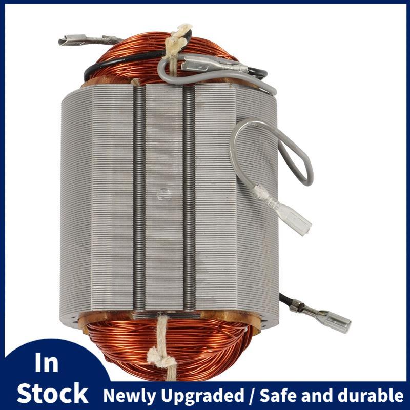 AC220V-240V Phần Ứng Stator Cho Máy Xay Góc 9556 9557 9558 9556NB 9556HN 9557NB 9557HN 9558NB 9558HN