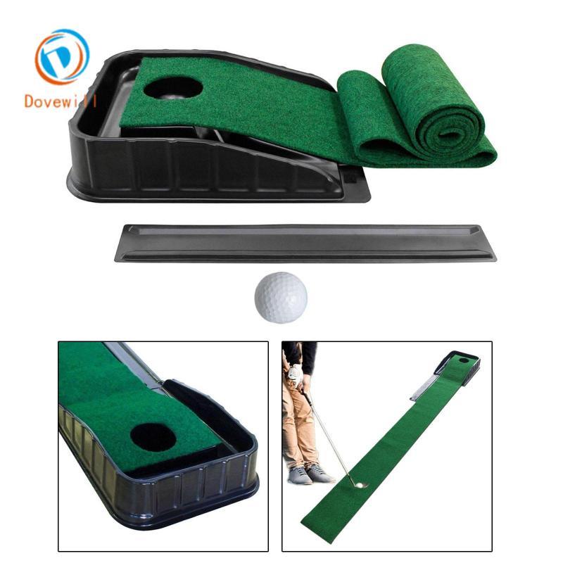 Dovewill Golf - Thảm Luyện Tập 7ft Portable, Phù Hợp Làm Quà Tặng